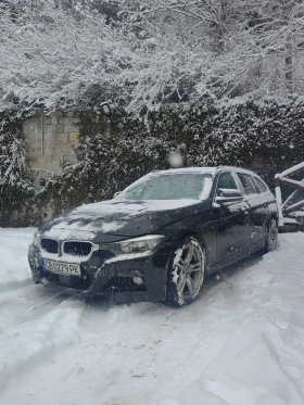 BMW 320  M paket, снимка 2