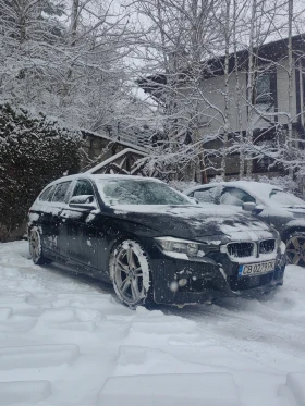 BMW 320  M paket, снимка 4