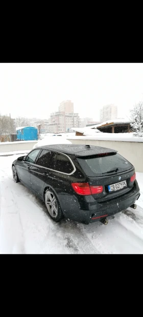 BMW 320 320d M paket, снимка 6