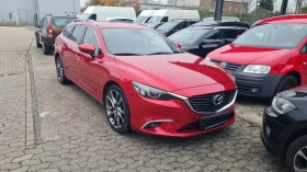 Mazda 6 2.2 SKYACTIV 175к.с. FACE NAVI CAMERA ГЕРМАНИЯ, снимка 13