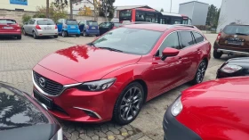 Mazda 6 2.2 SKYACTIV 175к.с. FACE NAVI CAMERA ГЕРМАНИЯ, снимка 15