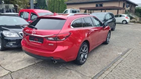 Mazda 6 2.2 SKYACTIV 175к.с. FACE NAVI CAMERA ГЕРМАНИЯ, снимка 14