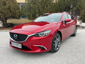 Mazda 6 2.2 SKYACTIV 175к.с.FACE NAVI BOSE CAMERA ГЕРМАНИЯ, снимка 1