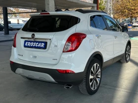 Opel Mokka X 1.6/CDTI/CAMERA/NAVI/FULL/SERVICE HISTORY, снимка 4