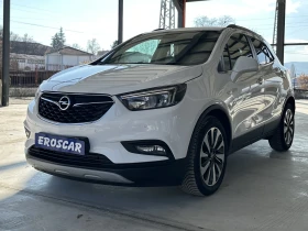 Opel Mokka X 1.6/CDTI/CAMERA/NAVI/FULL/SERVICE HISTORY, снимка 2