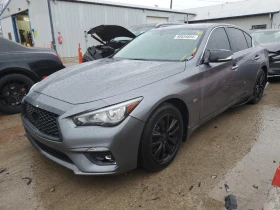  Infiniti Q50