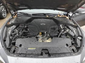 Infiniti Q50 3.0L 6 All wheel drive, снимка 3