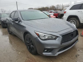 Infiniti Q50 3.0L 6 All wheel drive, снимка 5