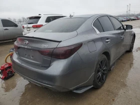 Infiniti Q50 3.0L 6 All wheel drive, снимка 4