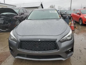 Infiniti Q50 3.0L 6 All wheel drive, снимка 6