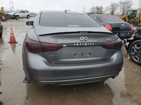 Infiniti Q50 3.0L 6 All wheel drive, снимка 7