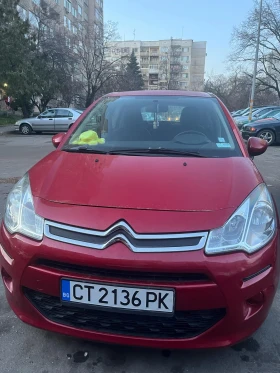 Citroen C3, снимка 1