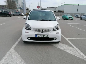 Smart Fortwo EQ-CABRIO, снимка 2