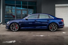     Audi S4 B9