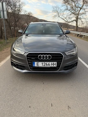 Audi A6 3.0TDI S-line, снимка 3