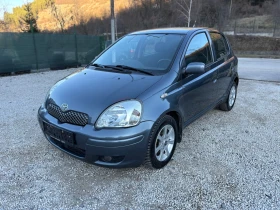 Toyota Yaris НОВ ВНОС 1.4 D4D 1