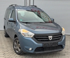 Dacia Dokker 1, 2i 116ps, usb, aux, клима, борд, ел.пак., евро - 9850 лв. - 92631383 | Car24.bg