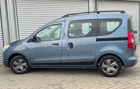 Dacia Dokker 1, 2i 116ps, usb, aux, клима, борд, ел.пак., евро - 9850 лв. - 92631383 | Car24.bg