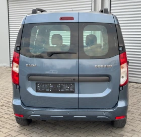 Dacia Dokker 1, 2i 116ps, usb, aux, клима, борд, ел.пак., евро - 9850 лв. - 92631383 | Car24.bg