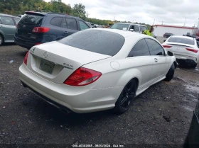 Mercedes-Benz CL 500 5.5L V-8 DOHC, VVT, 382HP All Wheel Drive | Mobile.bg    9