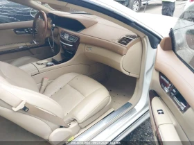 Mercedes-Benz CL 500 5.5L V-8 DOHC, VVT, 382HP All Wheel Drive | Mobile.bg    10