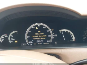 Mercedes-Benz CL 500 5.5L V-8 DOHC, VVT, 382HP All Wheel Drive | Mobile.bg    12