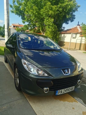 Обява за продажба на Peugeot 307 1.6 HDI 110кс КОЖА, ВСИЧКО ПЛАТЕНО ~6 000 лв. - изображение 1