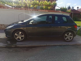 Обява за продажба на Peugeot 307 1.6 HDI 110кс КОЖА, ВСИЧКО ПЛАТЕНО ~6 000 лв. - изображение 4