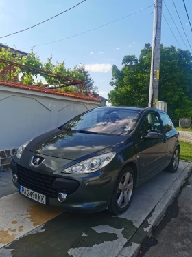  Peugeot 307