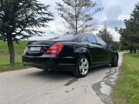 Mercedes-Benz S 500 БАРТЕР ///ГАЗ - 22950 лв. - 17537607 3