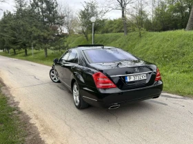 Mercedes-Benz S 500 БАРТЕР ///ГАЗ - 22950 лв. - 17537607 2