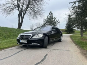 Mercedes-Benz S 500 БАРТЕР ///ГАЗ - 22950 лв. - 17537607 4
