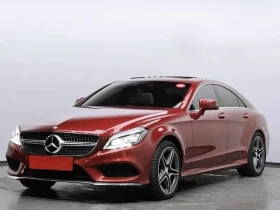 Mercedes-Benz CLS 400 