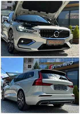 Volvo V60 D4 Inscription* 360-Камера* Панорама* - 42999 лв. - 75125354 17