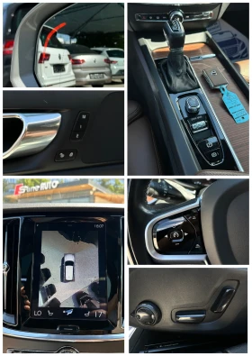 Volvo V60 D4 Inscription* 360-Камера* Панорама* - 42999 лв. - 75125354 12