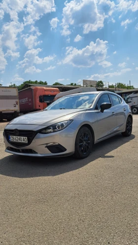 Обява за продажба на Mazda 3 2.0i ~15 500 лв. - изображение 1