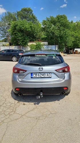 Обява за продажба на Mazda 3 2.0i ~15 500 лв. - изображение 5