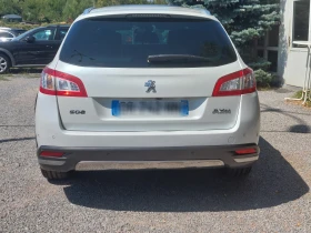 Обява за продажба на Peugeot 508 2.0 RXH BLUE HDI 180 kc. FELINE ~Цена по договаряне - изображение 4