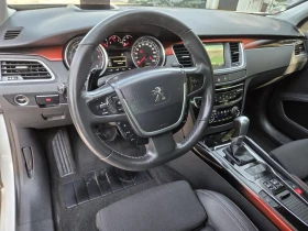 Обява за продажба на Peugeot 508 2.0 RXH BLUE HDI 180 kc. FELINE ~Цена по договаряне - изображение 8
