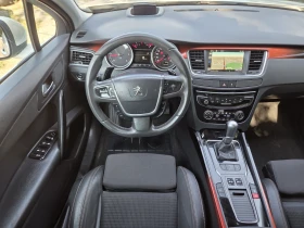 Обява за продажба на Peugeot 508 2.0 RXH BLUE HDI 180 kc. FELINE ~Цена по договаряне - изображение 10
