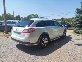 Обява за продажба на Peugeot 508 2.0 RXH BLUE HDI 180 kc. FELINE ~Цена по договаряне - изображение 5