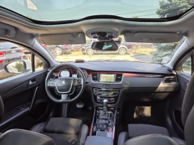Обява за продажба на Peugeot 508 2.0 RXH BLUE HDI 180 kc. FELINE ~Цена по договаряне - изображение 9