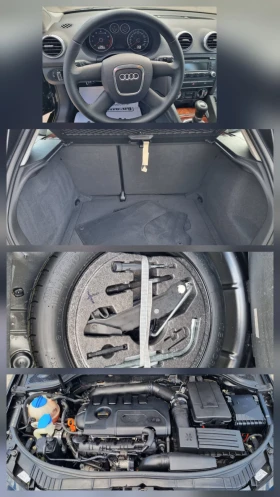 Audi A3 1.8t 160k.c UNIKAT ITALIA  | Mobile.bg    17