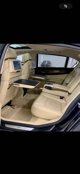 Обява за продажба на BMW 740 LI ~16 500 лв. - изображение 6