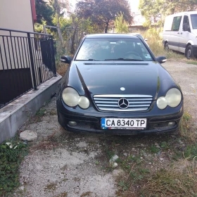     Mercedes-Benz C 220 C220 CDI