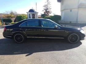 Обява за продажба на Mercedes-Benz S 550 5.5 4 matik ~32 500 лв. - изображение 7 | Auto.bg Обява за продажба на Mercedes-Benz S 550 5.5 4 matik ~32 500 лв. - изображение 7
