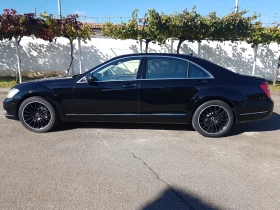 Обява за продажба на Mercedes-Benz S 550 5.5 4 matik ~32 500 лв. - изображение 6 | Auto.bg Обява за продажба на Mercedes-Benz S 550 5.5 4 matik ~32 500 лв. - изображение 6