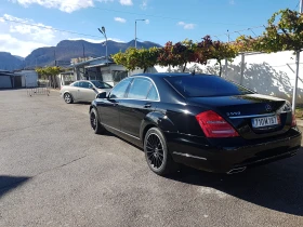 Обява за продажба на Mercedes-Benz S 550 5.5 4 matik ~32 500 лв. - изображение 5 | Auto.bg Обява за продажба на Mercedes-Benz S 550 5.5 4 matik ~32 500 лв. - изображение 5