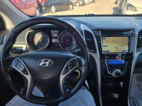 Hyundai I30 1.6CRDI-110K.C, -NAVI EURO6B - 14999 лв. - 13326459 12
