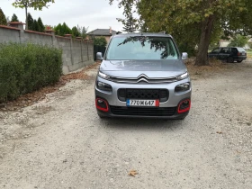 Citroen Berlingo Blue HDI130ps EVR06 | Mobile.bg    2